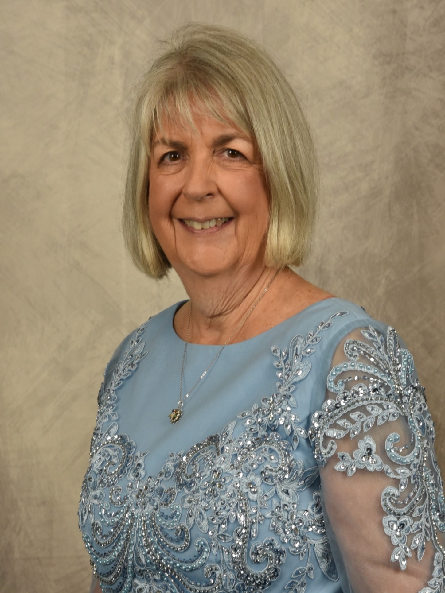 Judy Fleischamel, PGM, Grand Trustee